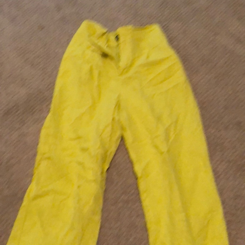 Cute neon pants